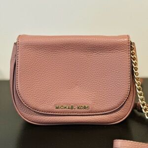 Michael Kors Pink Crossbody Bag